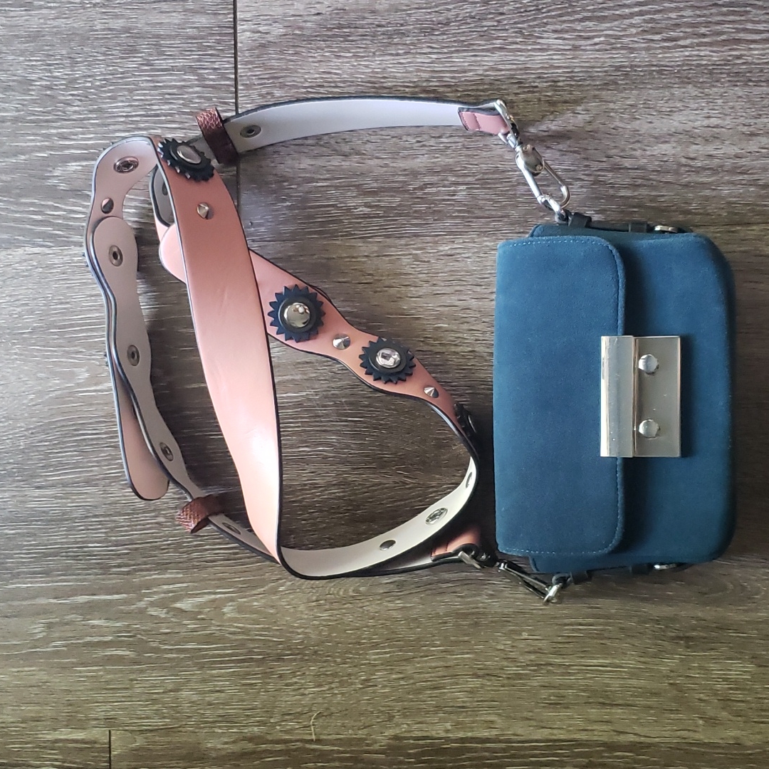 Zara Basic Mini Bag